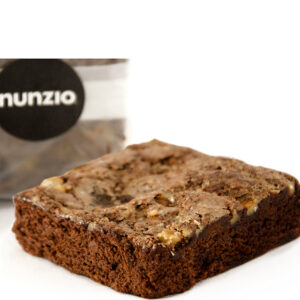 Brownie con Nuez – 10 Unid